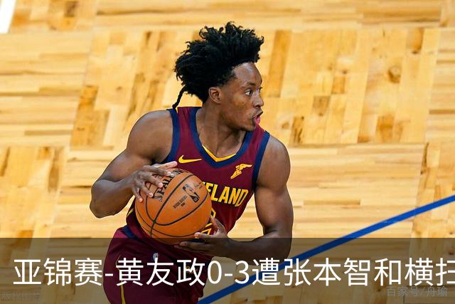 亚锦赛-黄友政0-3遭张本智和横扫 温瑞博向鹏李天阳进八强