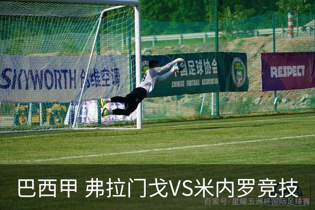 巴西甲 弗拉门戈VS米内罗竞技