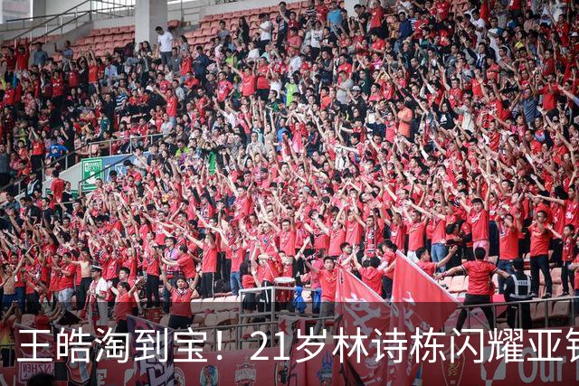 王皓淘到宝！21岁林诗栋闪耀亚锦赛，带领男团夺金，男双包揽金银