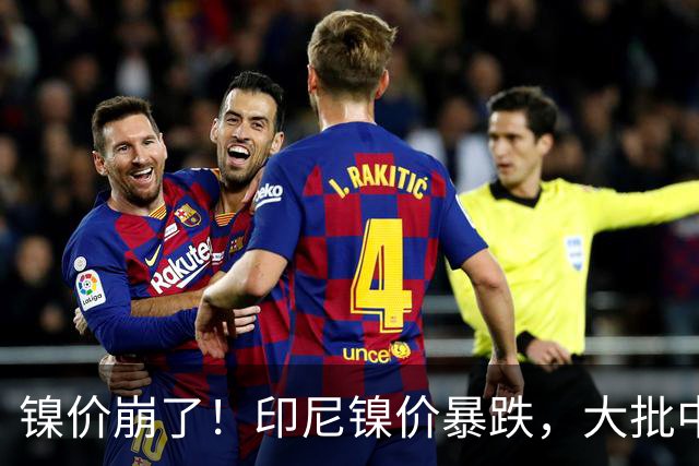 镍价崩了！印尼镍价暴跌，大批中企在印尼镍厂亏惨，集体减产！
