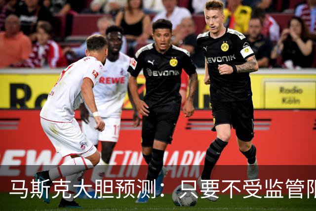 马斯克大胆预测：只要不受监管限制，特斯拉终将主导全球客运市场